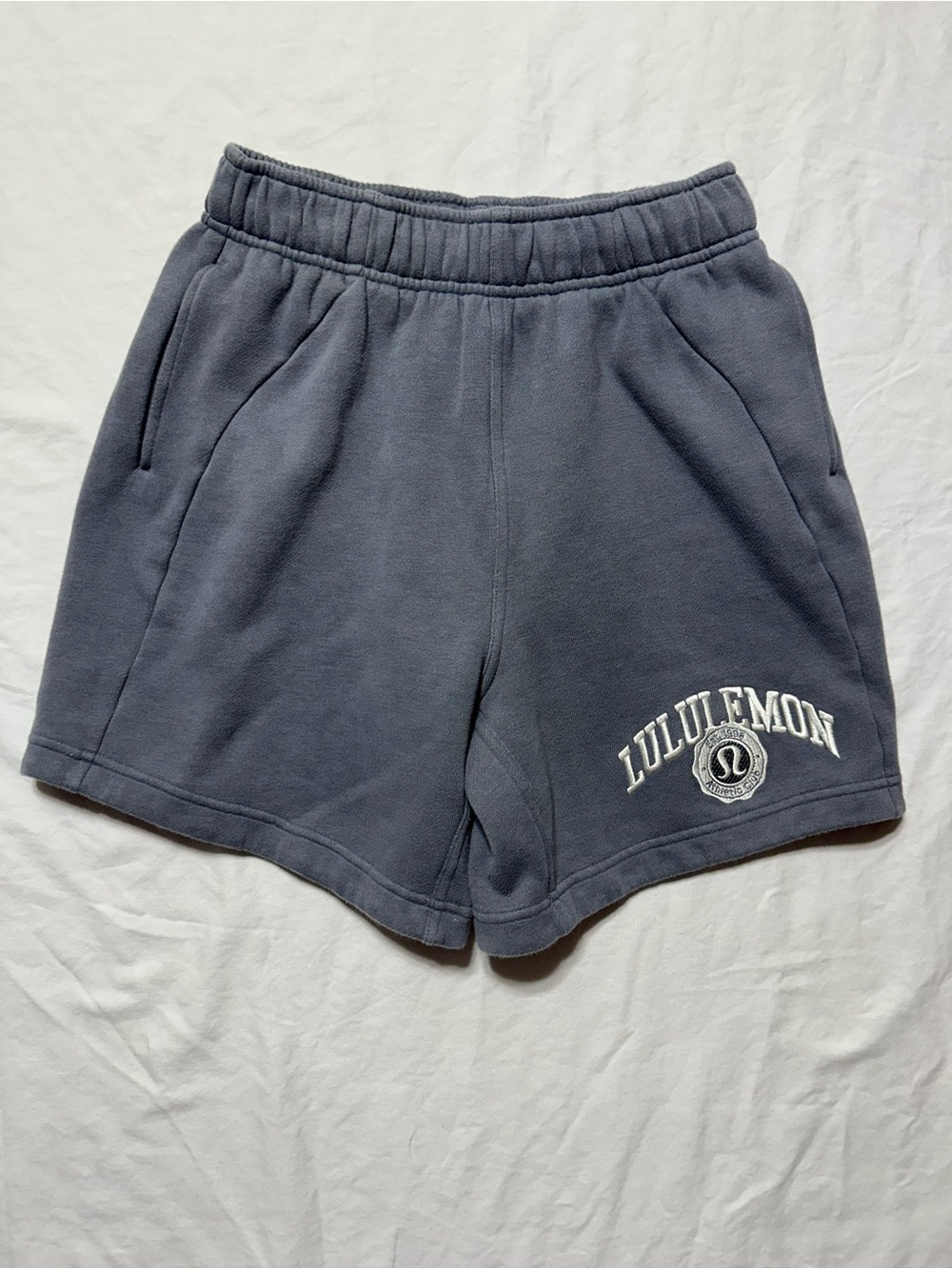 lululemon athletica Scuba High Rise Shorts